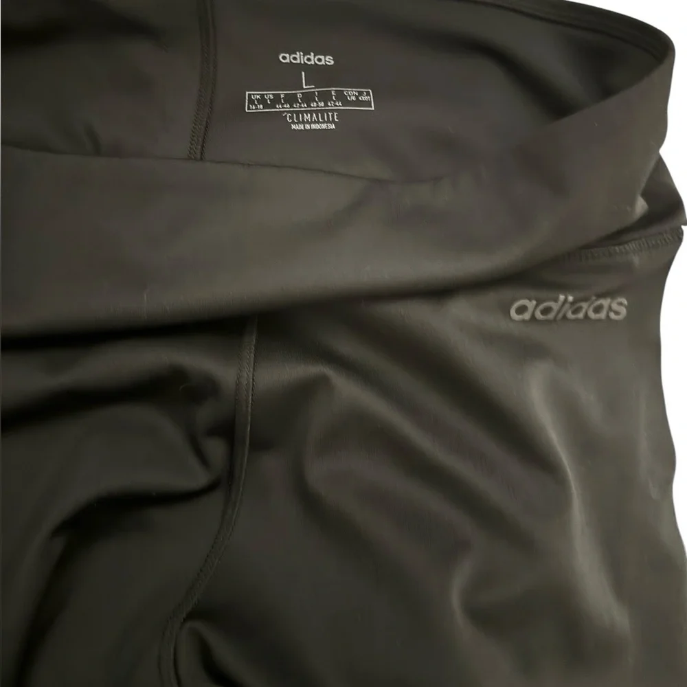 ADIDAS Classic Athletic Leggings - Picture 3 of 4